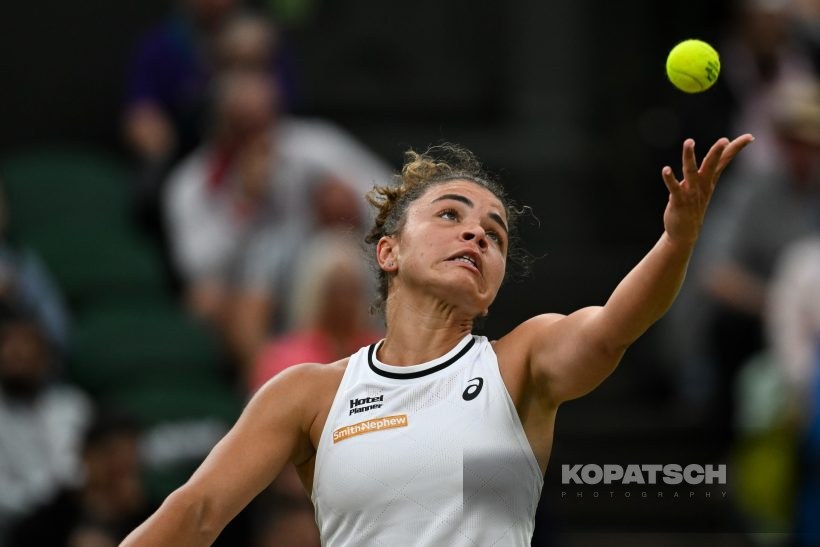 Jasmine Paolini — 2024 Wimbledon