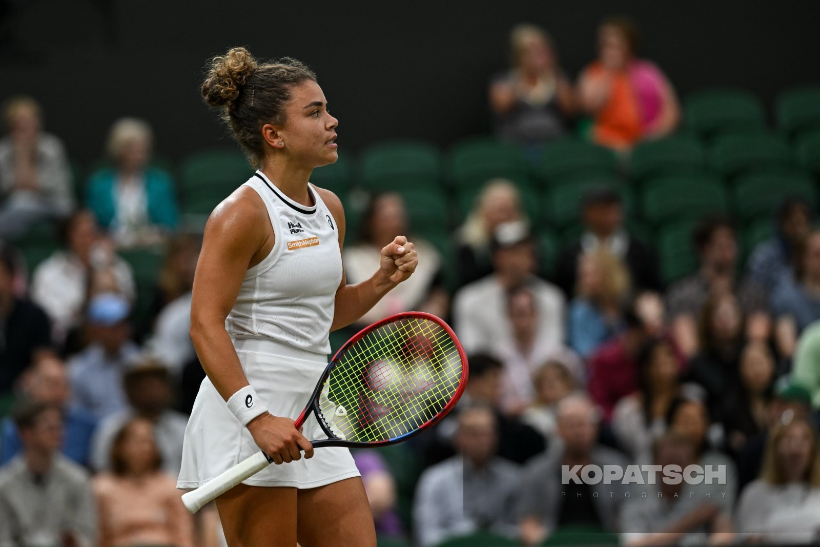 Jasmine Paolini — 2024 Wimbledon