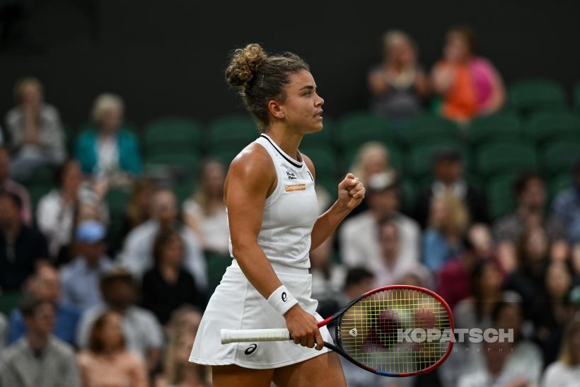 Jasmine Paolini — 2024 Wimbledon