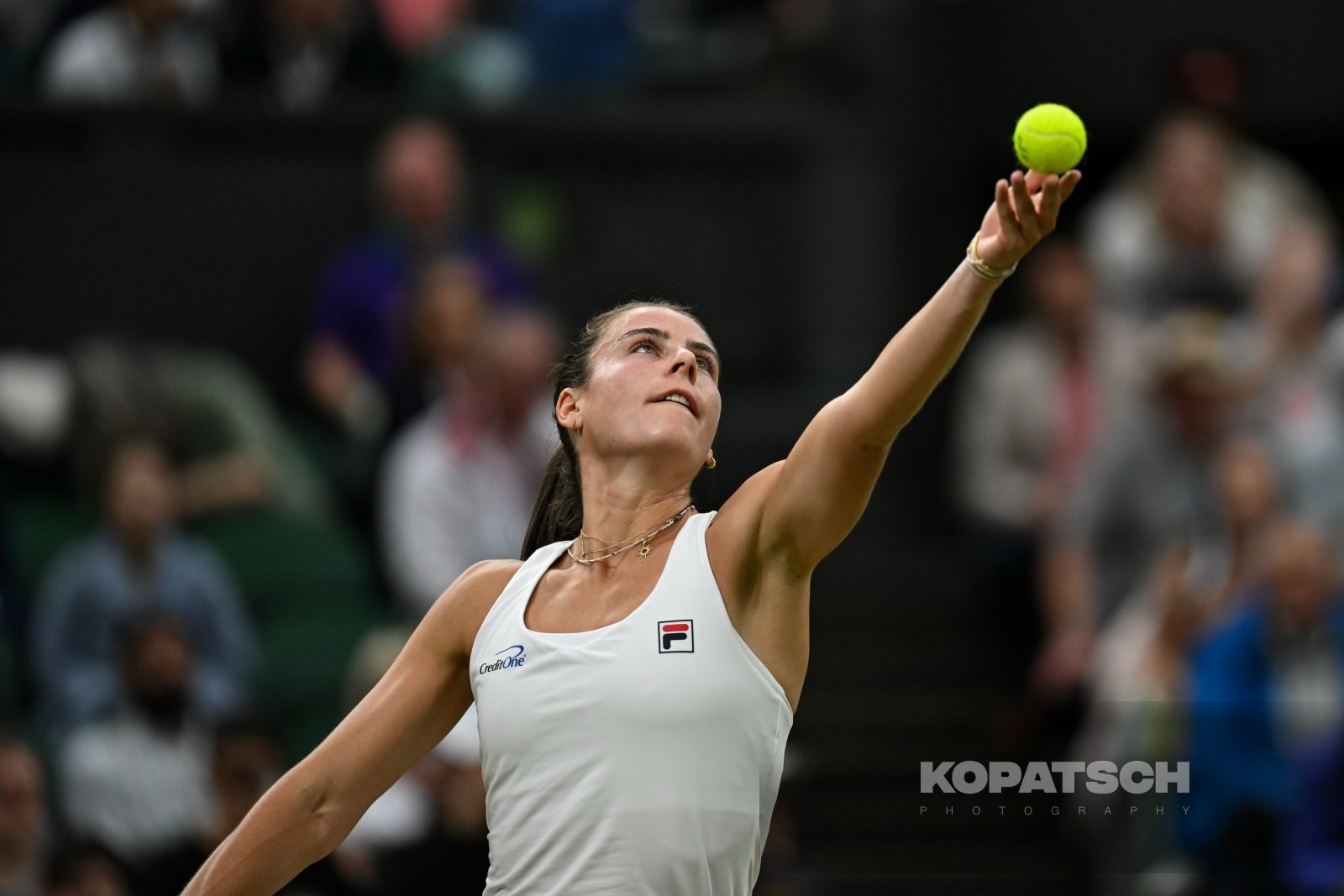 Emma Navarro — 2024 Wimbledon