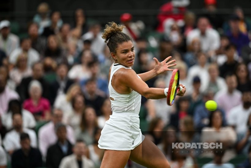 Jasmine Paolini — 2024 Wimbledon