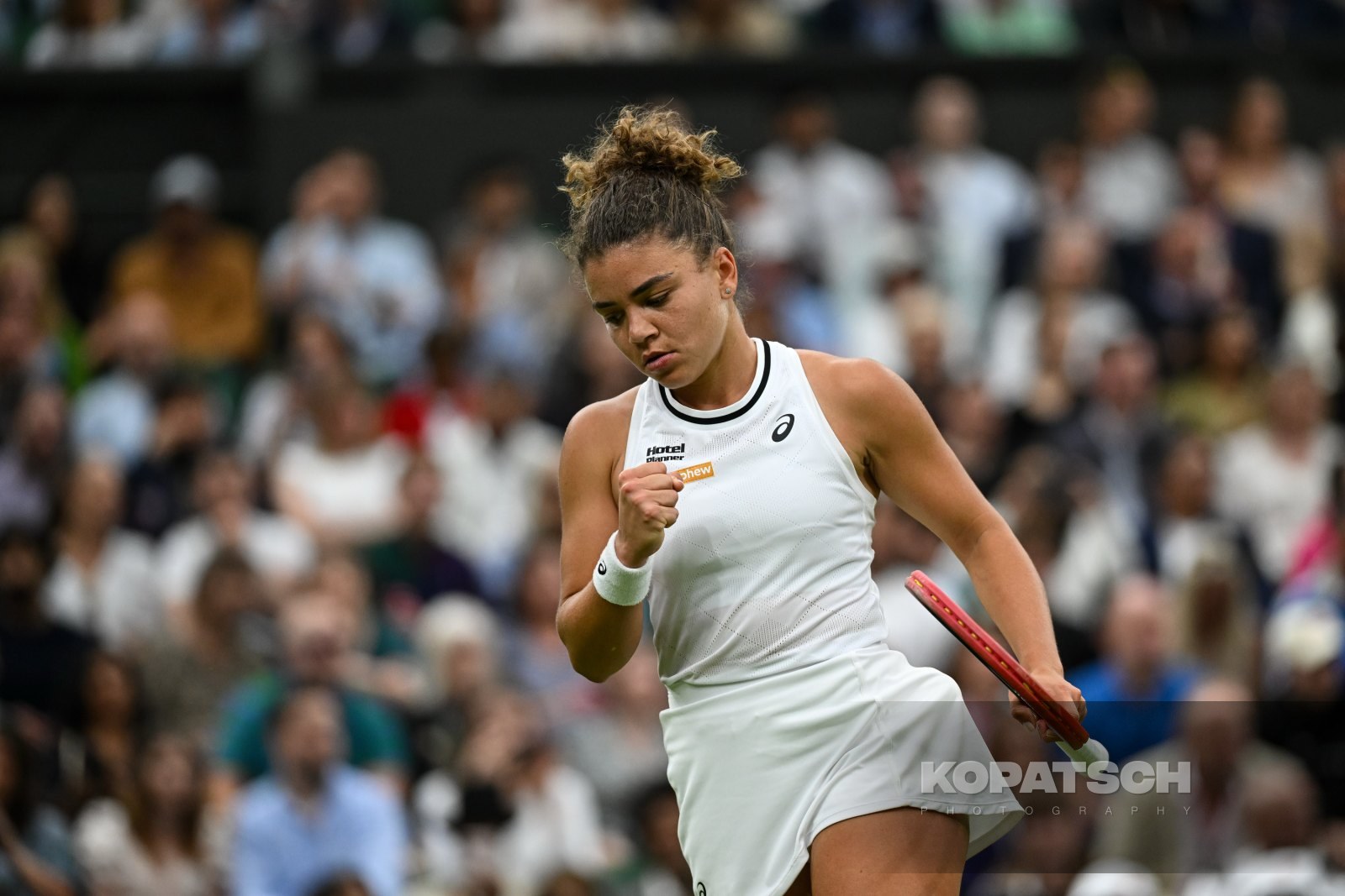 Jasmine Paolini — 2024 Wimbledon