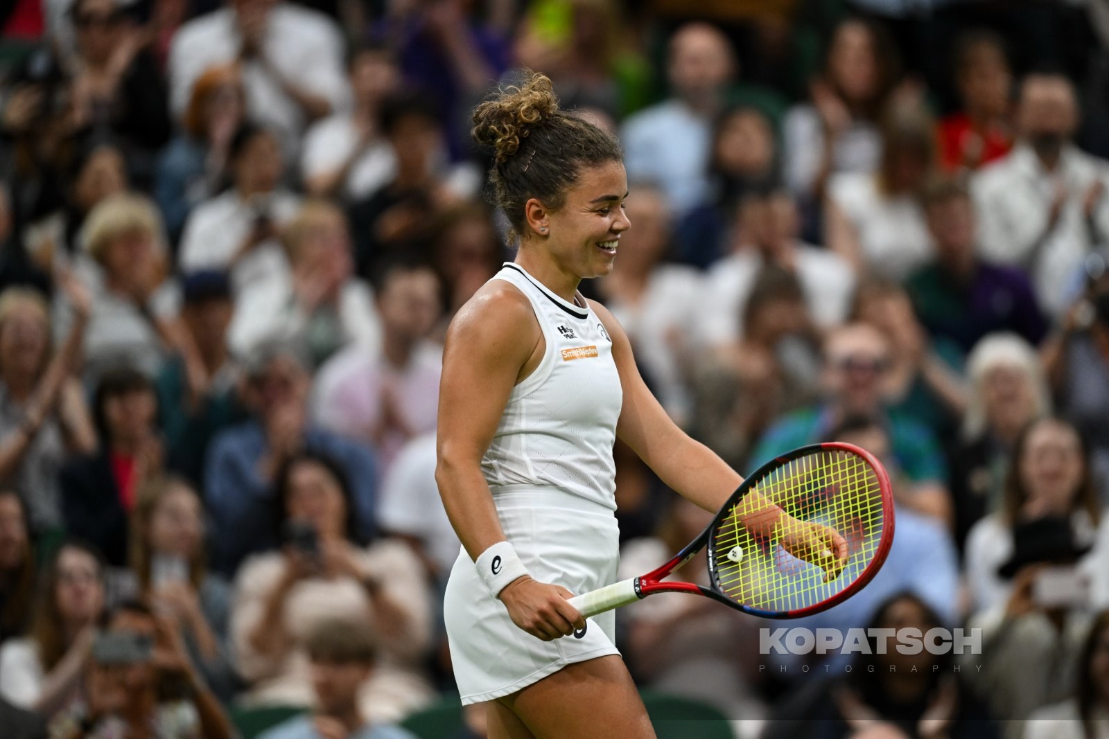 Jasmine Paolini — 2024 Wimbledon