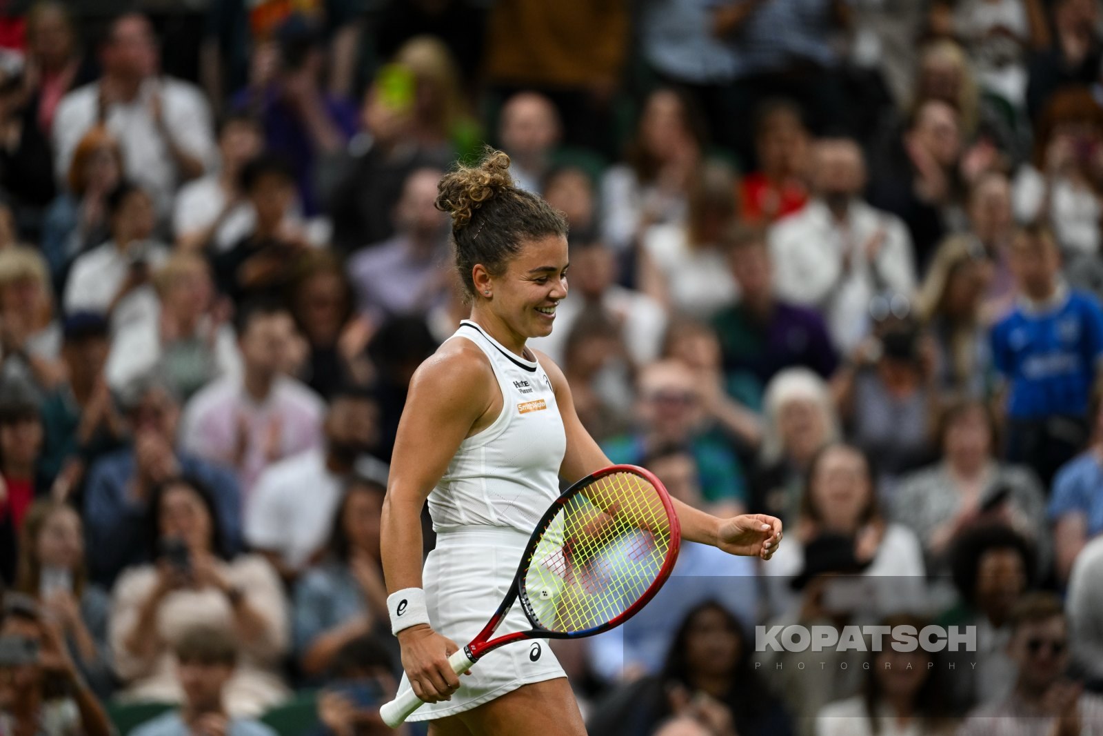 Jasmine Paolini — 2024 Wimbledon