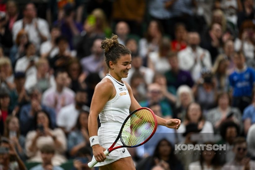 Jasmine Paolini — 2024 Wimbledon
