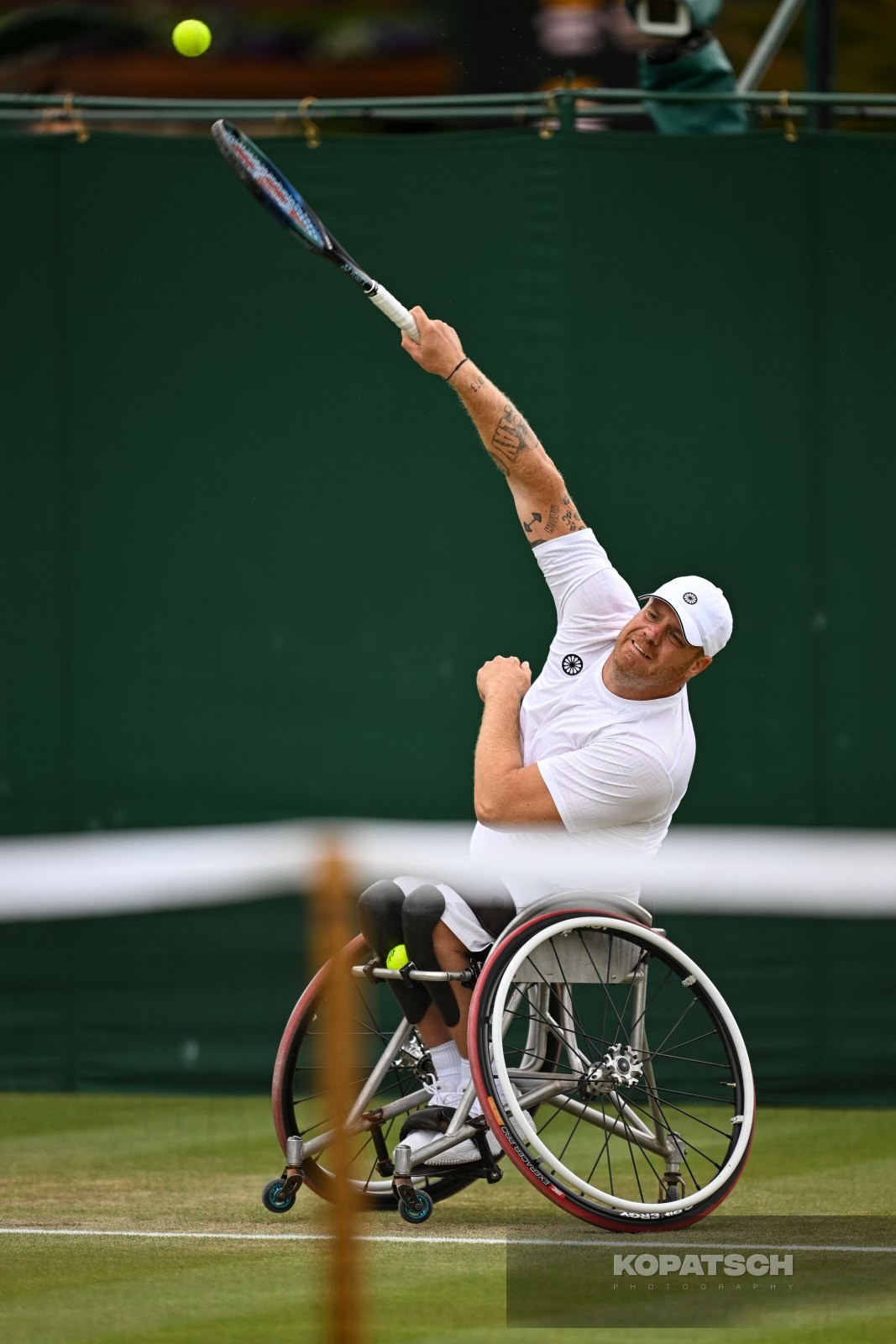 Maikel Scheffers — 2024 Wimbledon
