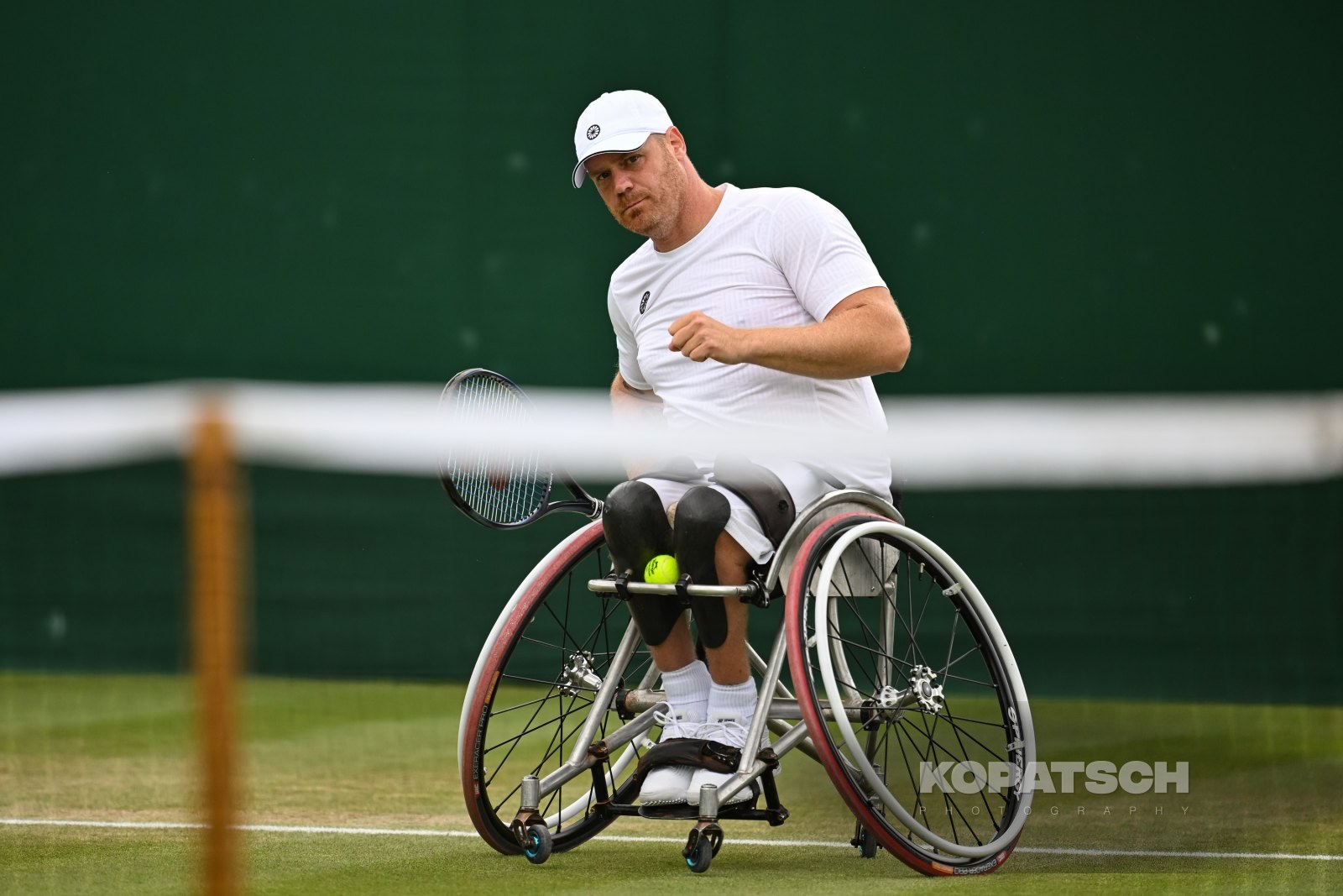 Maikel Scheffers — 2024 Wimbledon