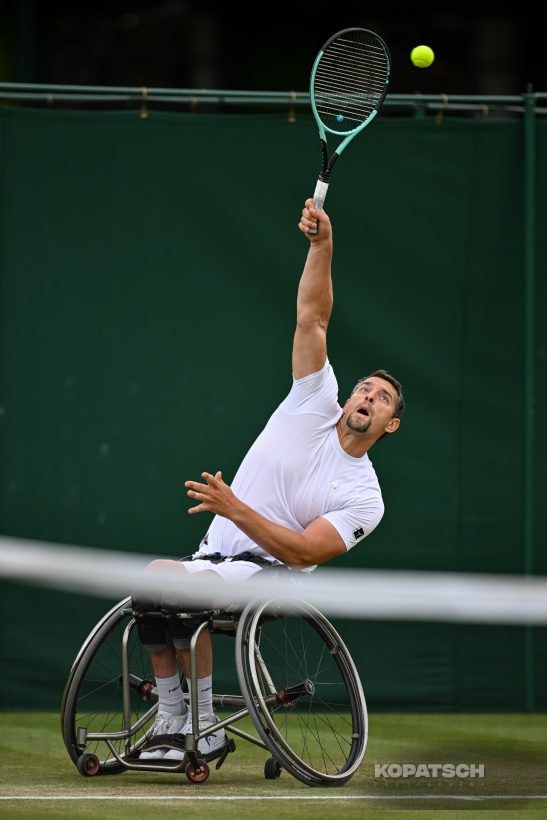 Joachim Gerard — 2024 Wimbledon