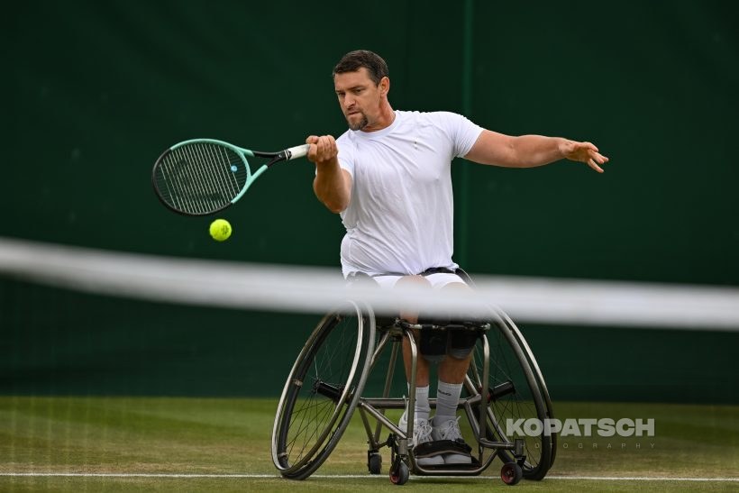 Joachim Gerard — 2024 Wimbledon