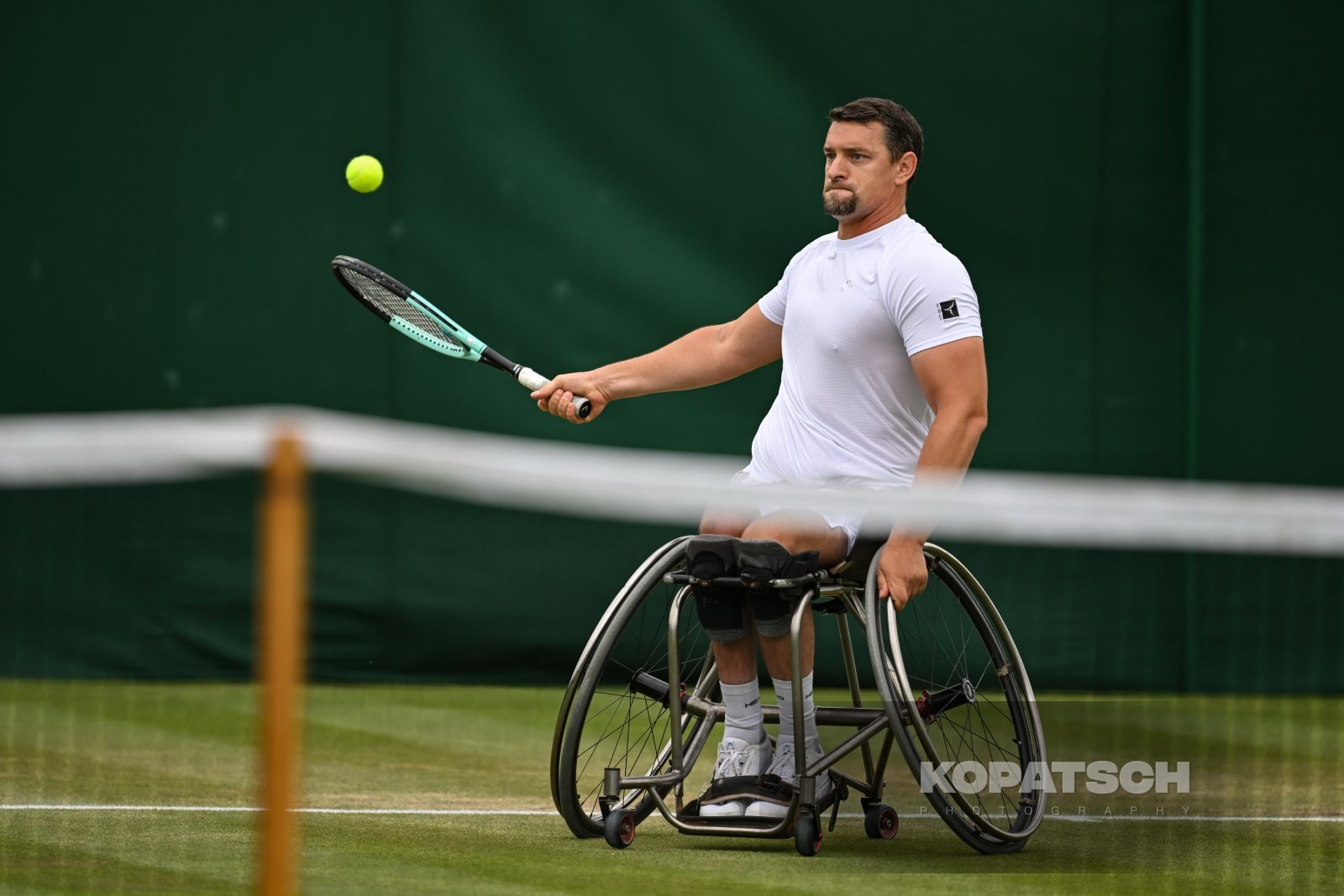 Joachim Gerard — 2024 Wimbledon