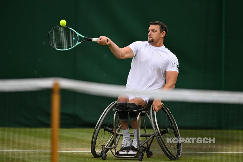 Joachim Gerard — 2024 Wimbledon