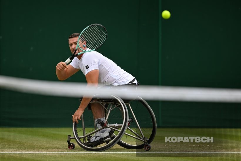Joachim Gerard — 2024 Wimbledon