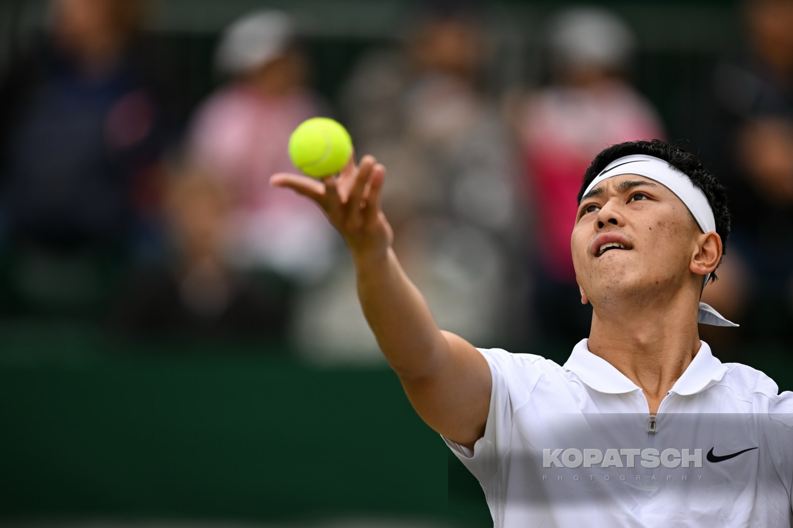 Tokito Oda — 2024 Wimbledon