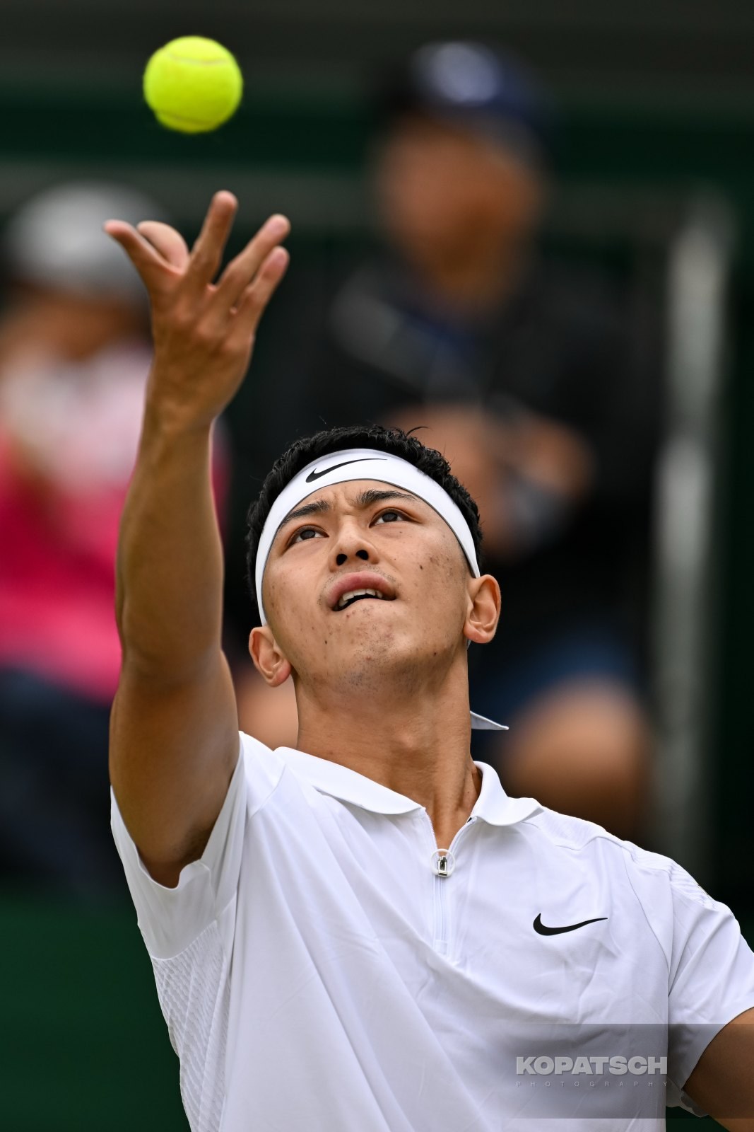 Tokito Oda — 2024 Wimbledon