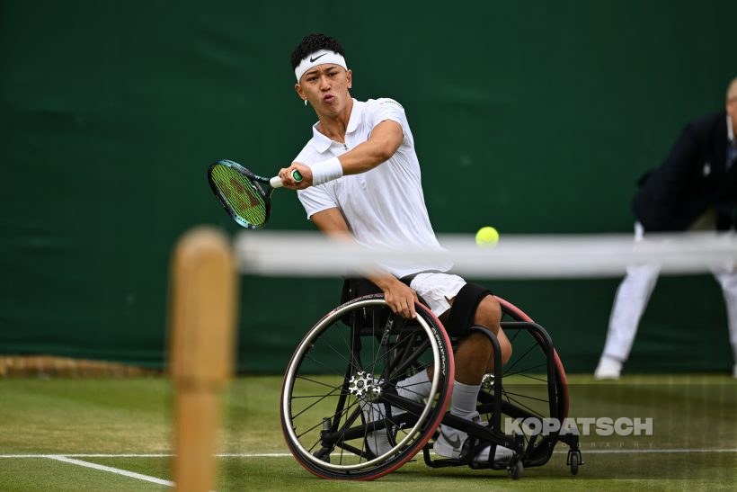 Tokito Oda — 2024 Wimbledon