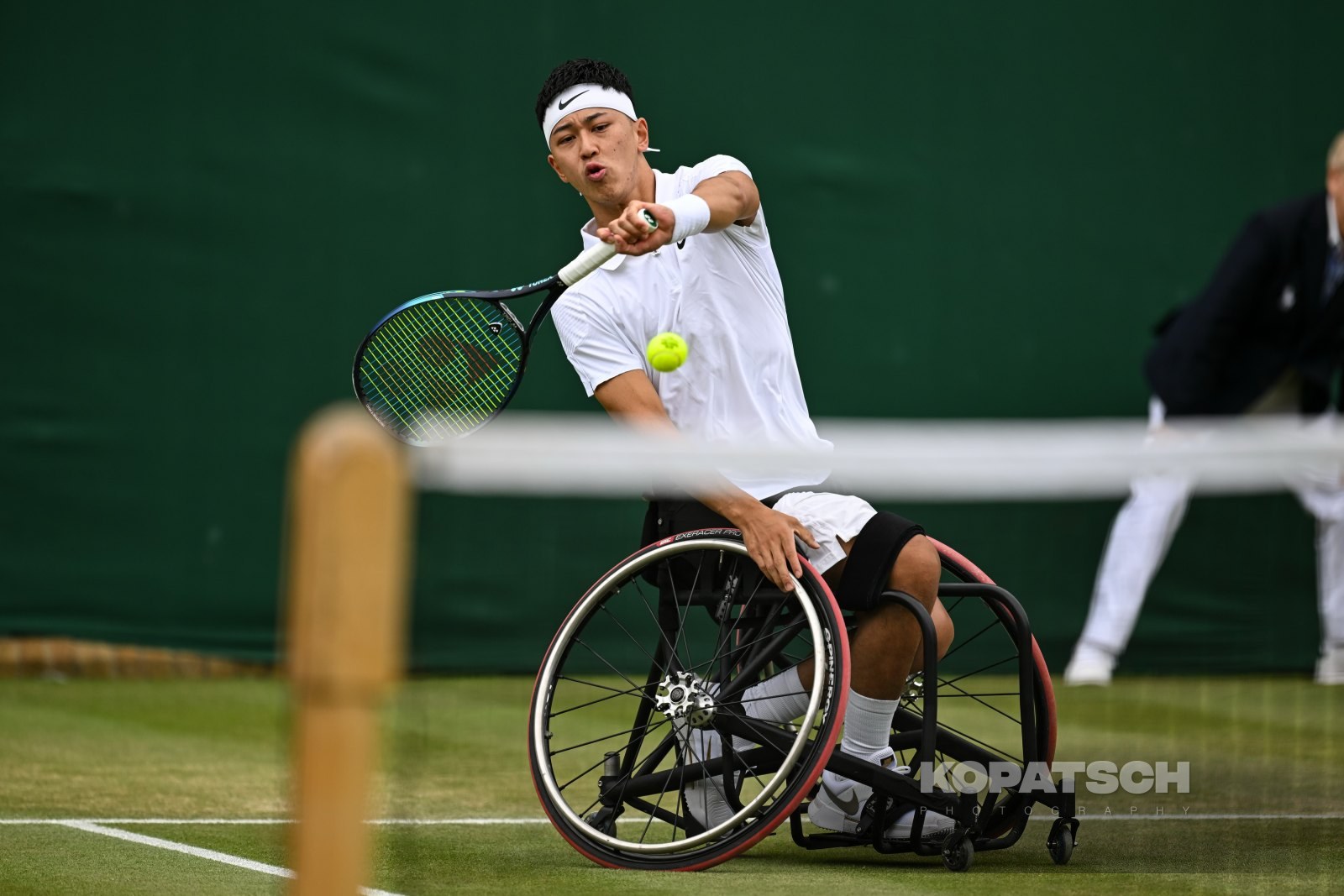 Tokito Oda — 2024 Wimbledon
