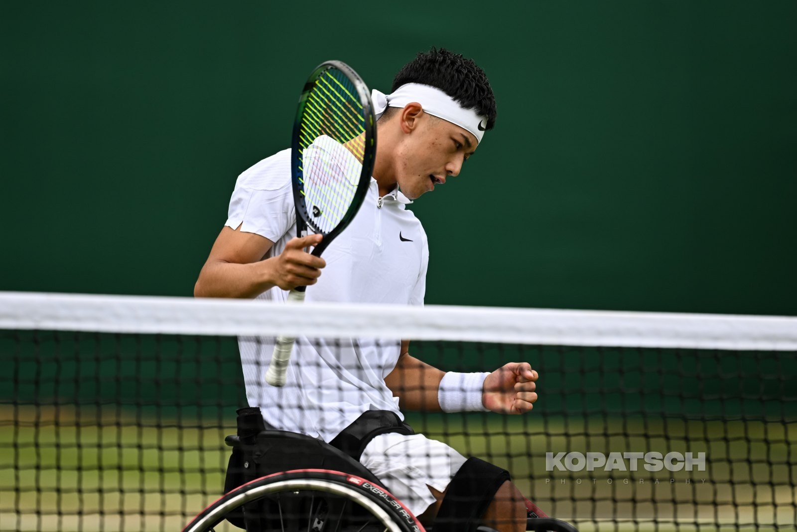 Tokito Oda — 2024 Wimbledon