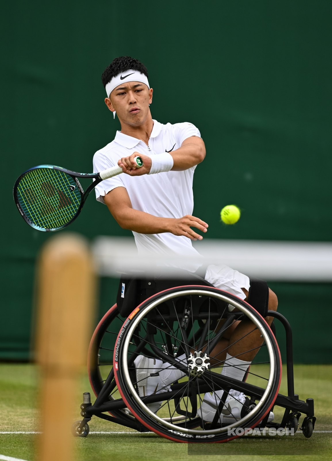 Tokito Oda — 2024 Wimbledon