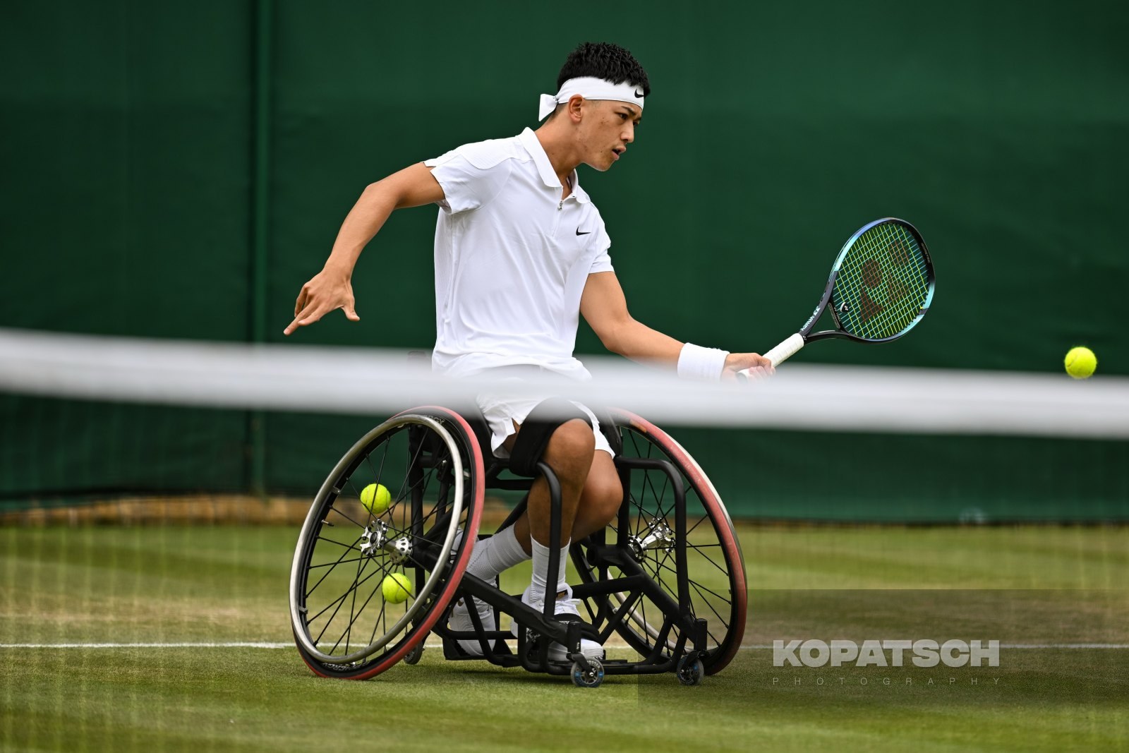 Tokito Oda — 2024 Wimbledon