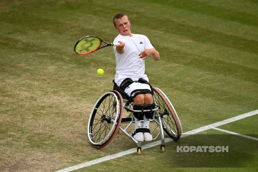 Ben Bartram — 2024 Wimbledon