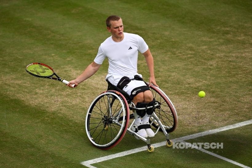 Ben Bartram — 2024 Wimbledon