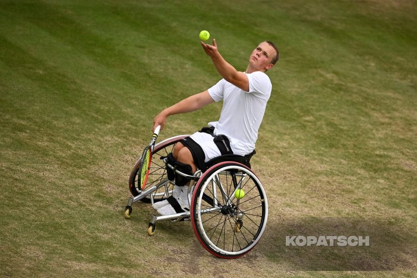 Ben Bartram — 2024 Wimbledon