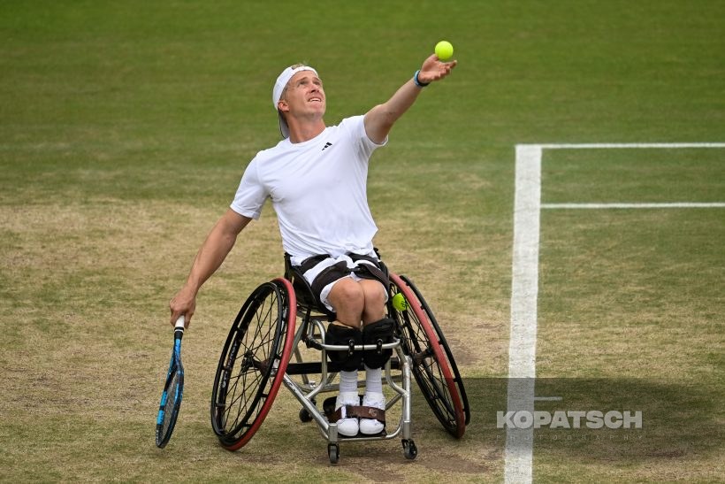 Casey Ratzlaff — 2024 Wimbledon