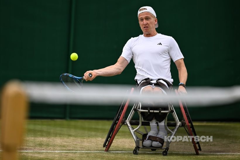 Casey Ratzlaff — 2024 Wimbledon