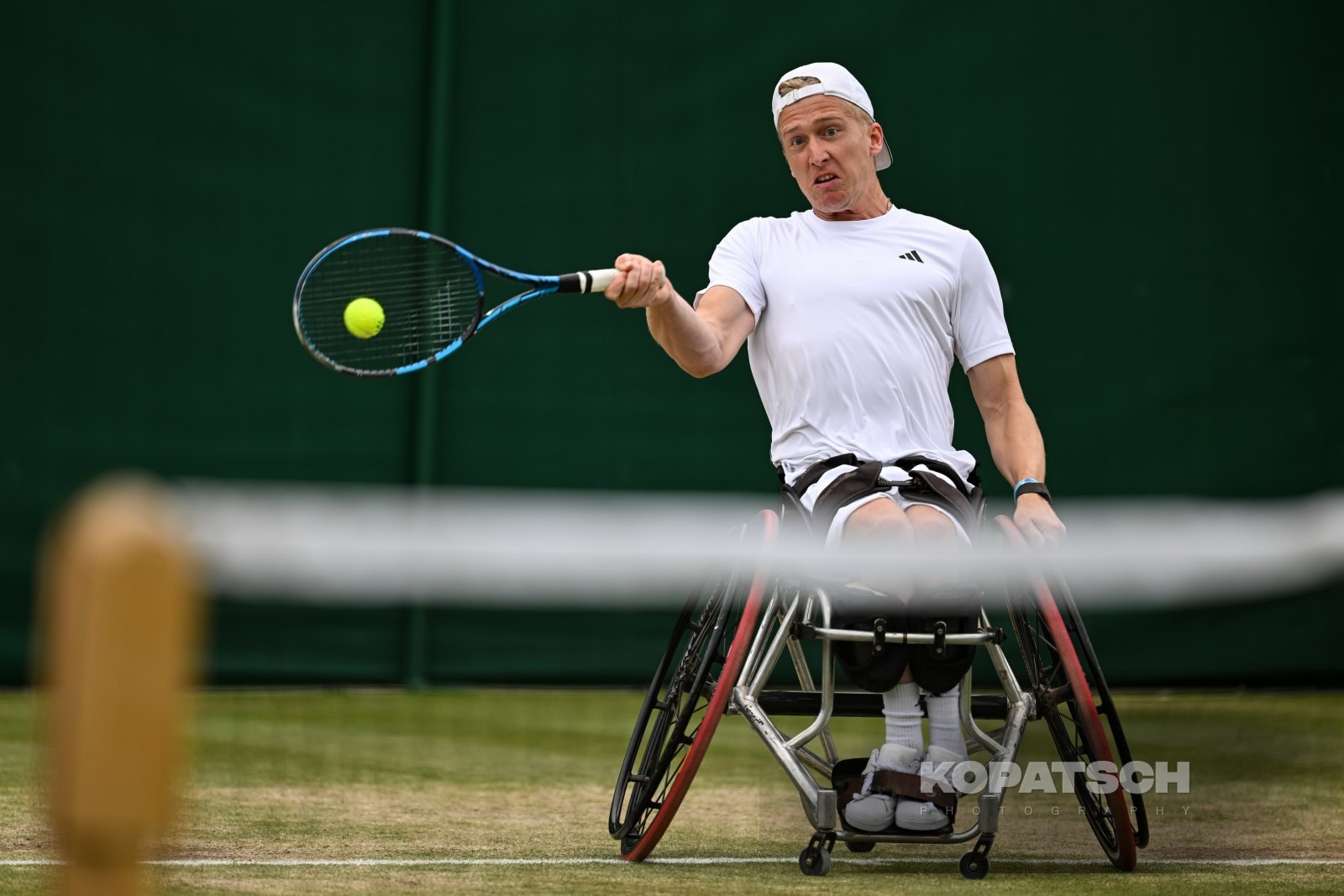 Casey Ratzlaff — 2024 Wimbledon
