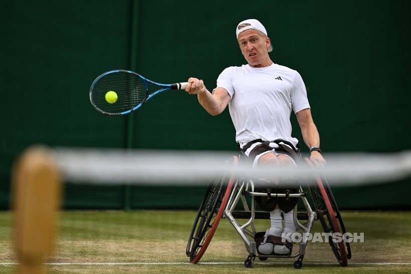 Casey Ratzlaff — 2024 Wimbledon