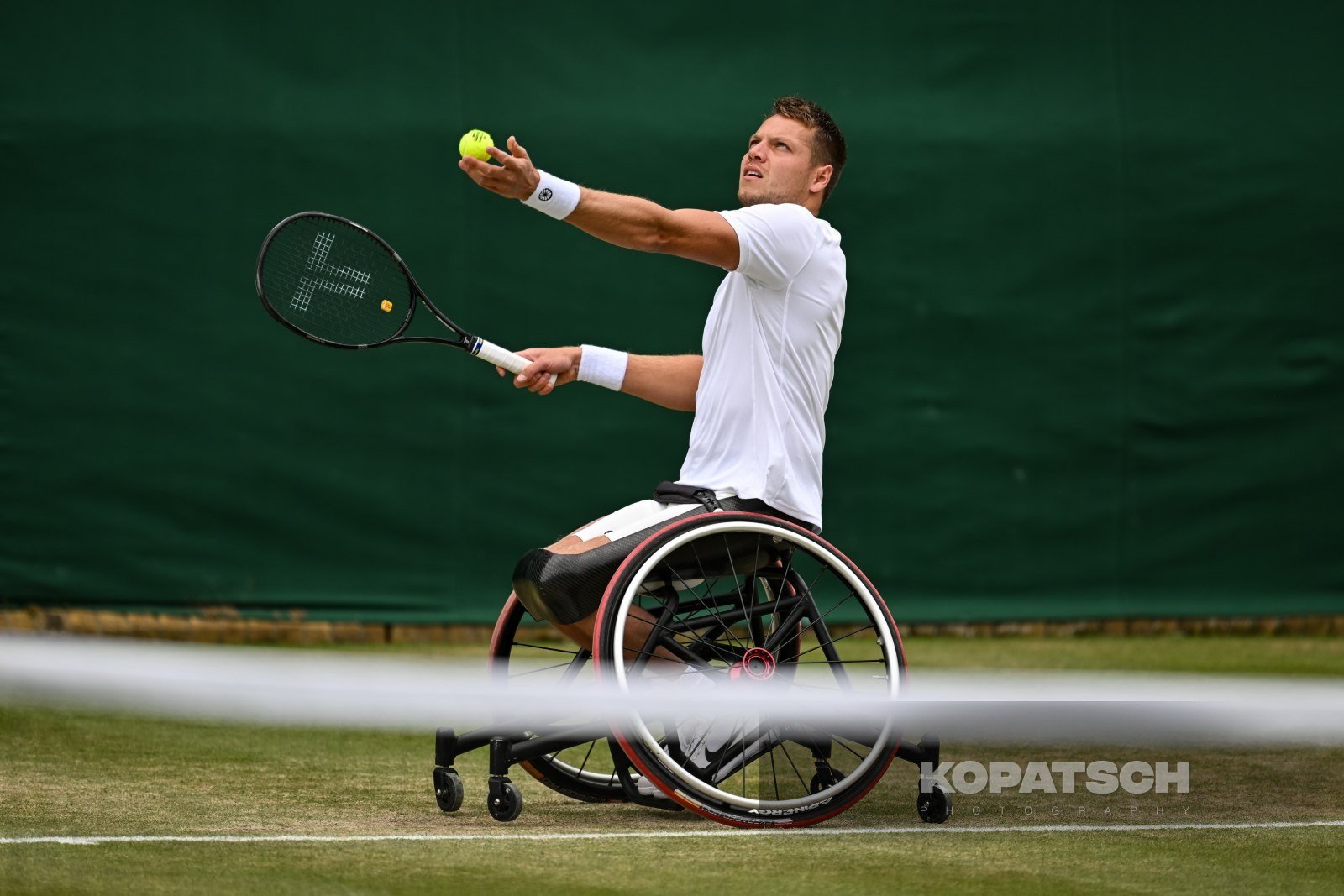 Ruben Spaargaren — 2024 Wimbledon