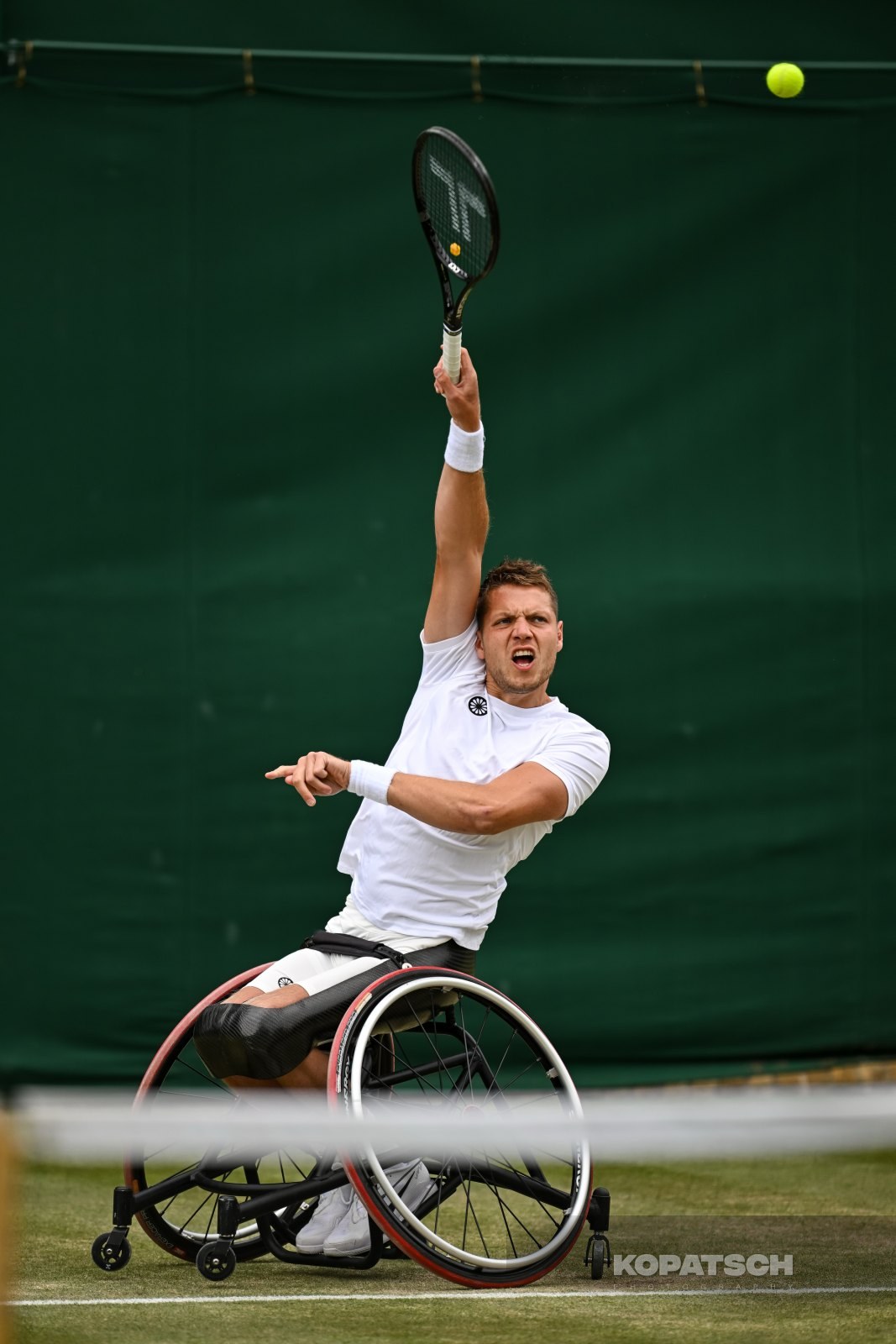 Ruben Spaargaren — 2024 Wimbledon