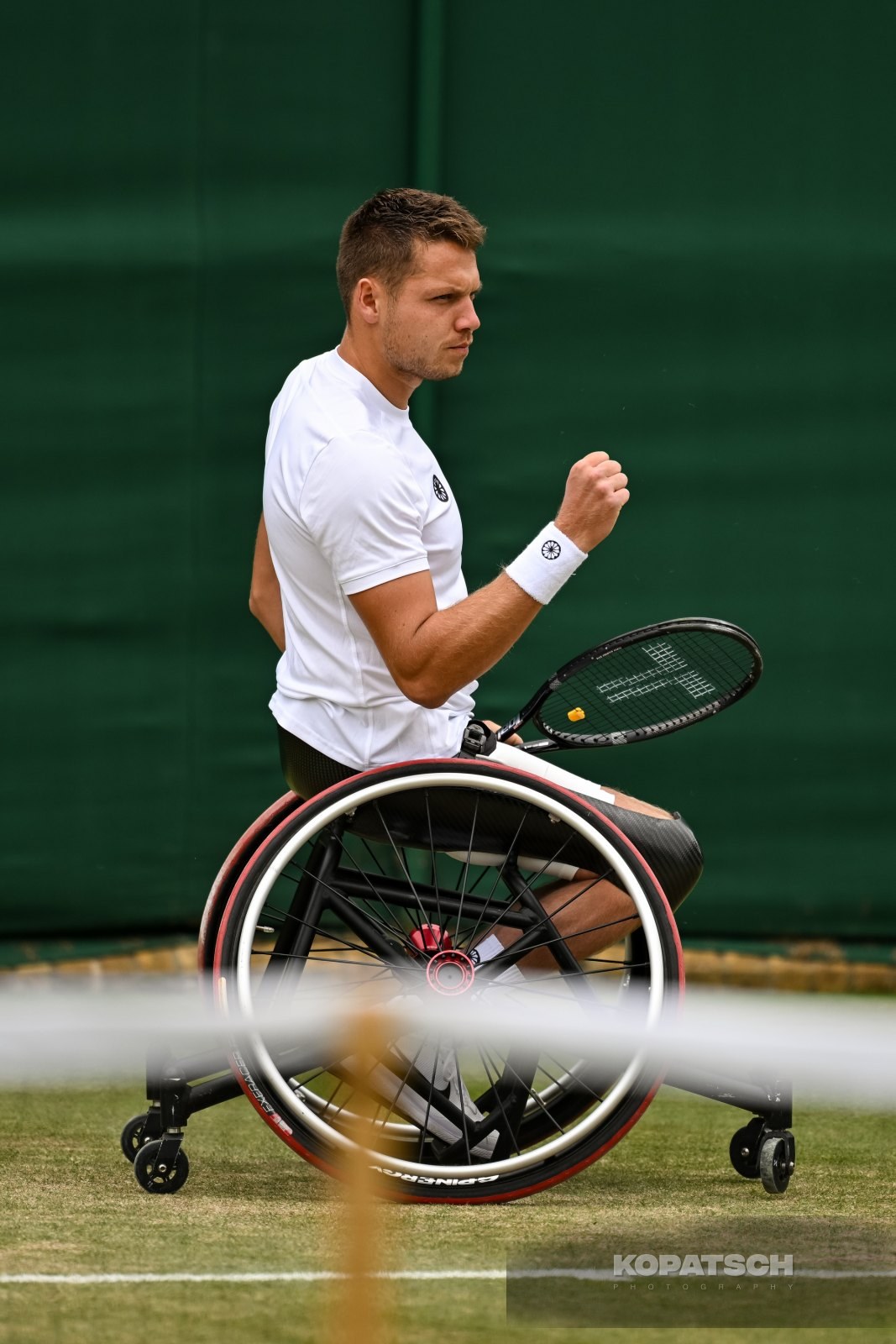 Ruben Spaargaren — 2024 Wimbledon