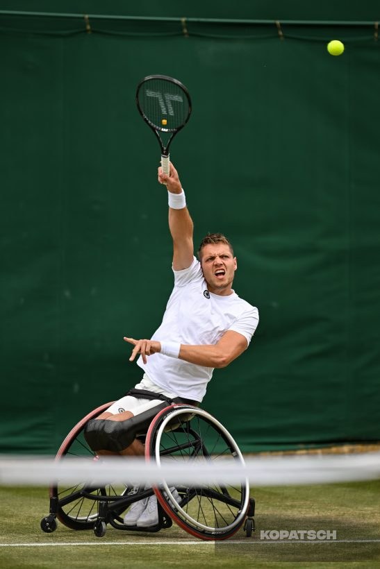 Ruben Spaargaren — 2024 Wimbledon