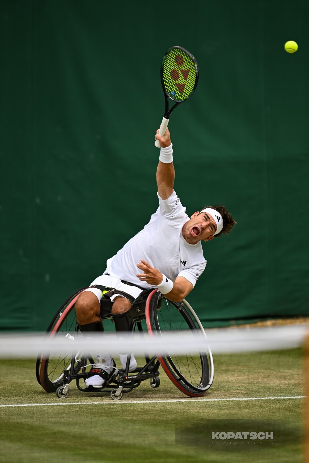 Martin de la Puente — 2024 Wimbledon