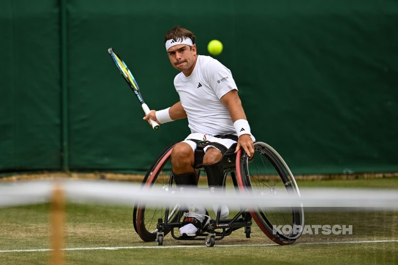 Martin de la Puente — 2024 Wimbledon