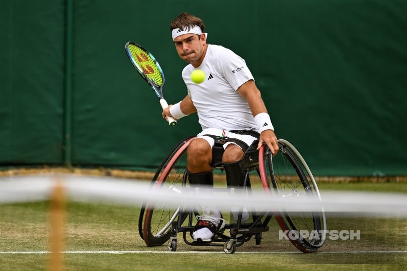 Martin de la Puente — 2024 Wimbledon