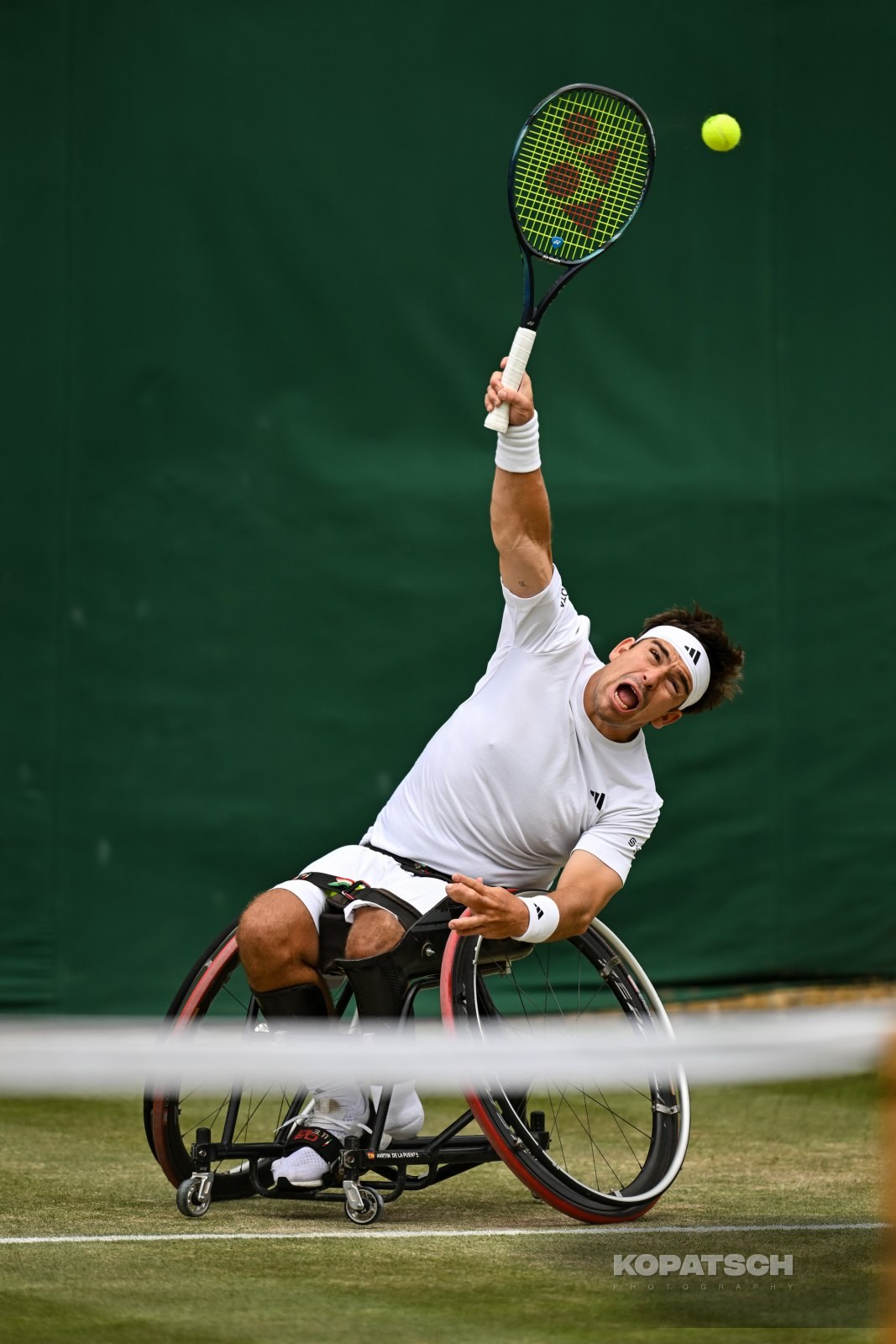 Martin de la Puente — 2024 Wimbledon