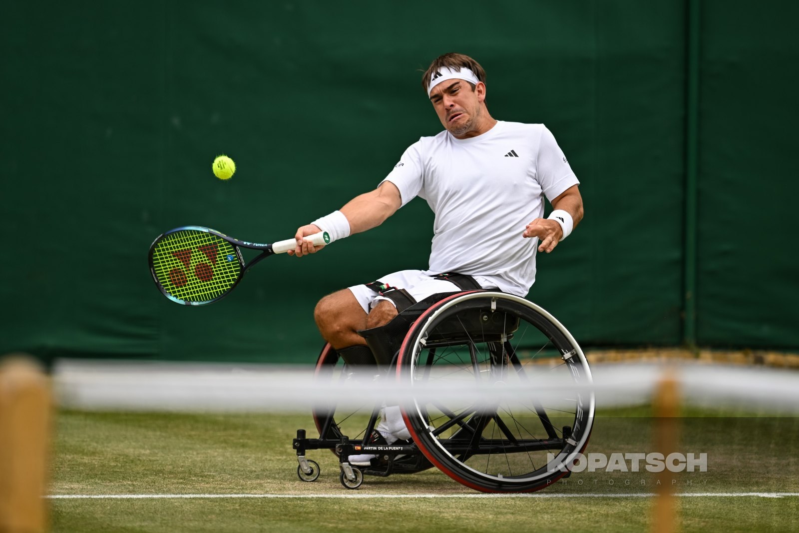 Martin de la Puente — 2024 Wimbledon