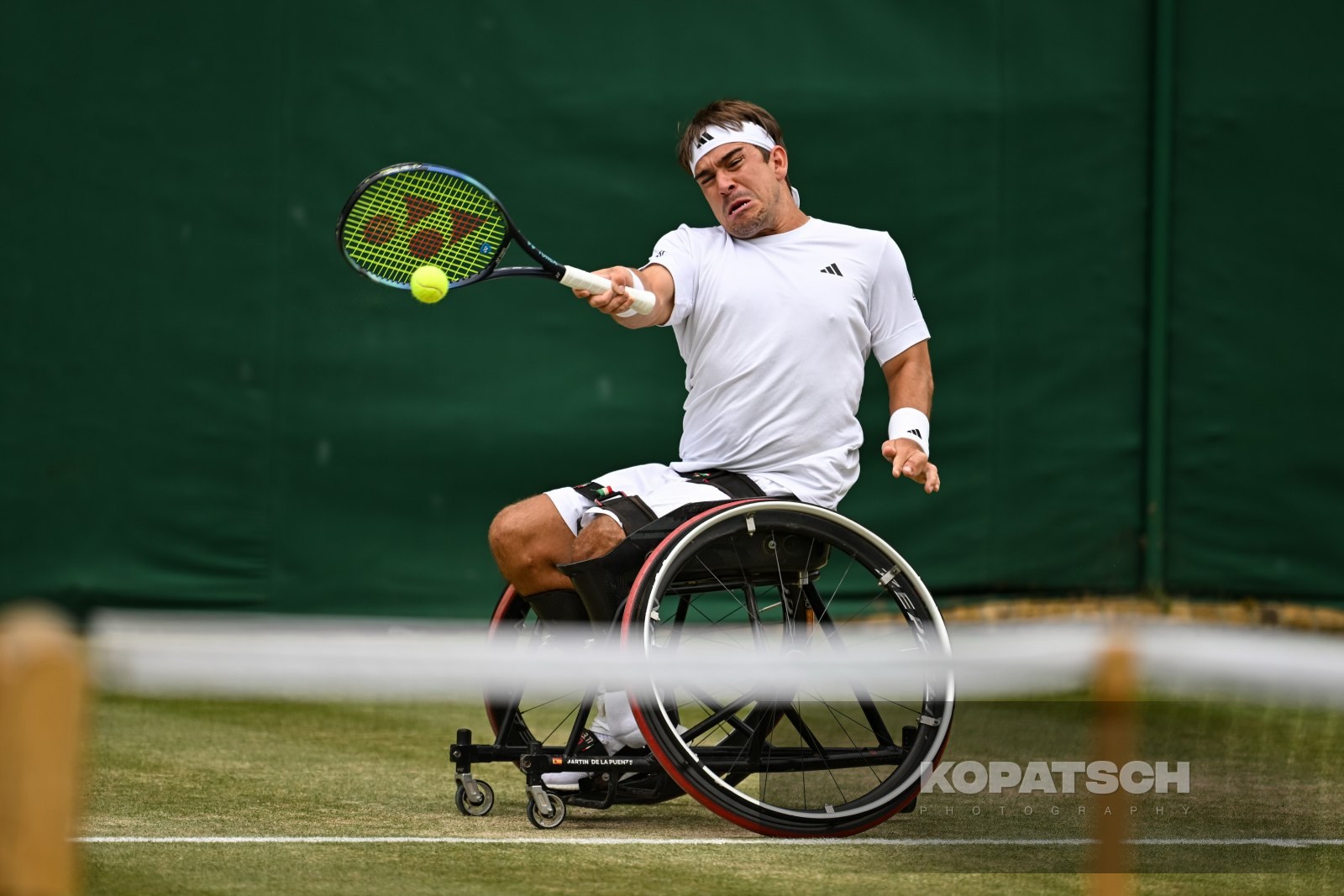 Martin de la Puente — 2024 Wimbledon