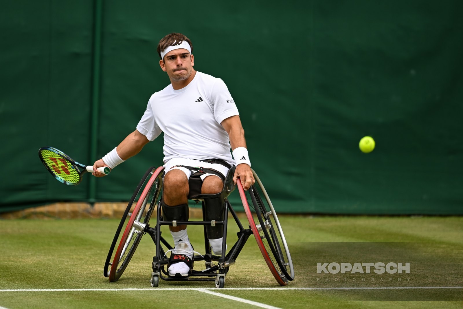 Martin de la Puente — 2024 Wimbledon
