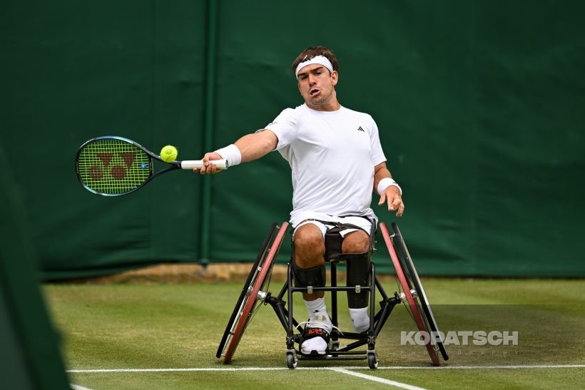 Martin de la Puente — 2024 Wimbledon