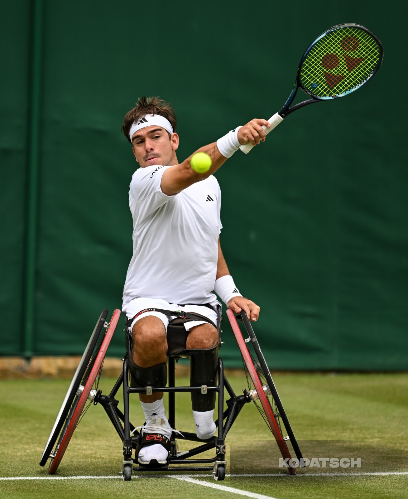 Martin de la Puente — 2024 Wimbledon
