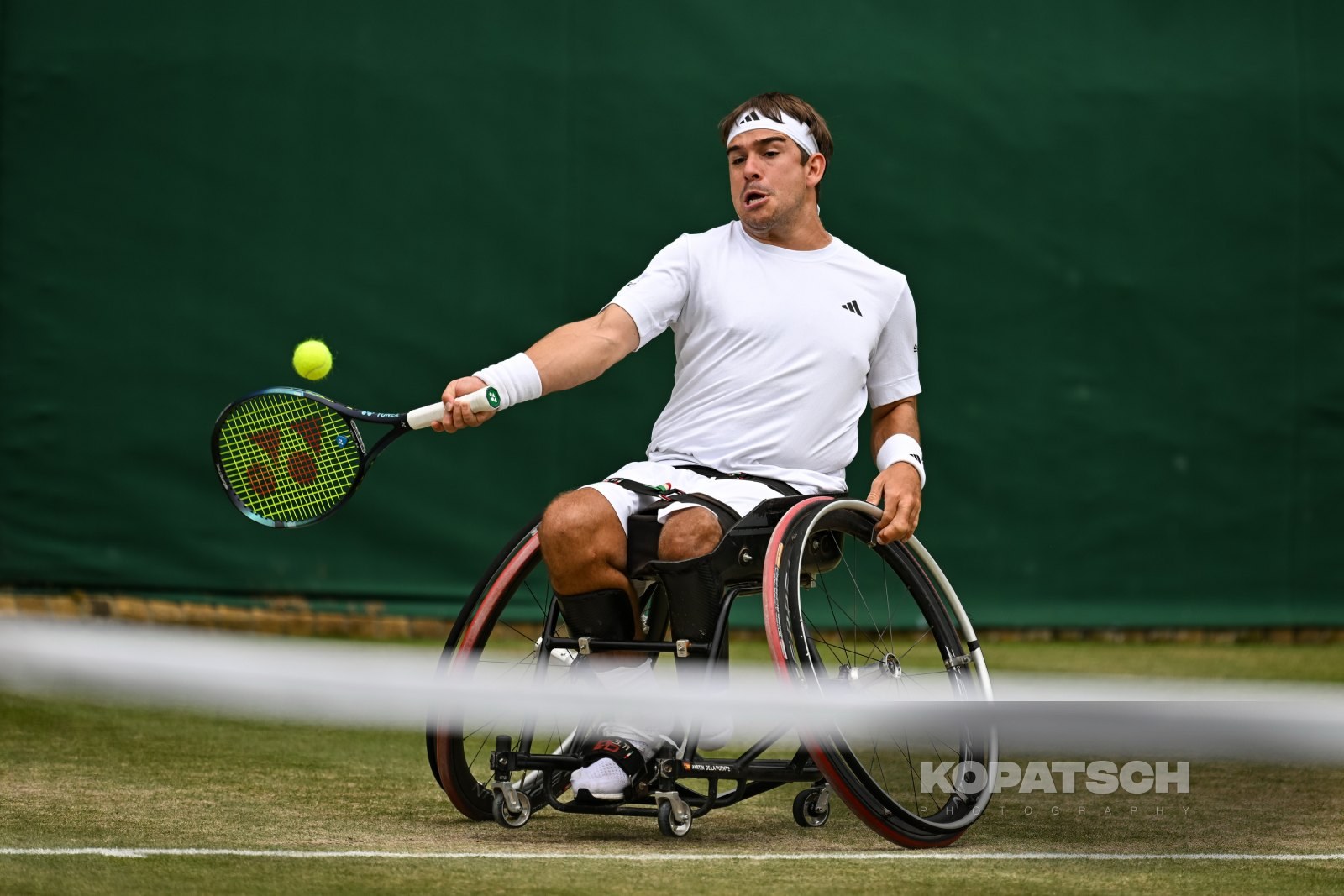 Martin de la Puente — 2024 Wimbledon