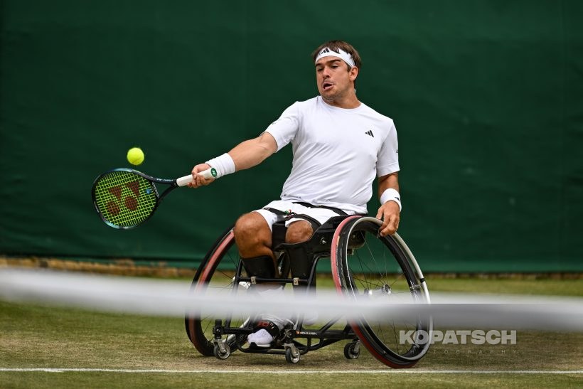 Martin de la Puente — 2024 Wimbledon