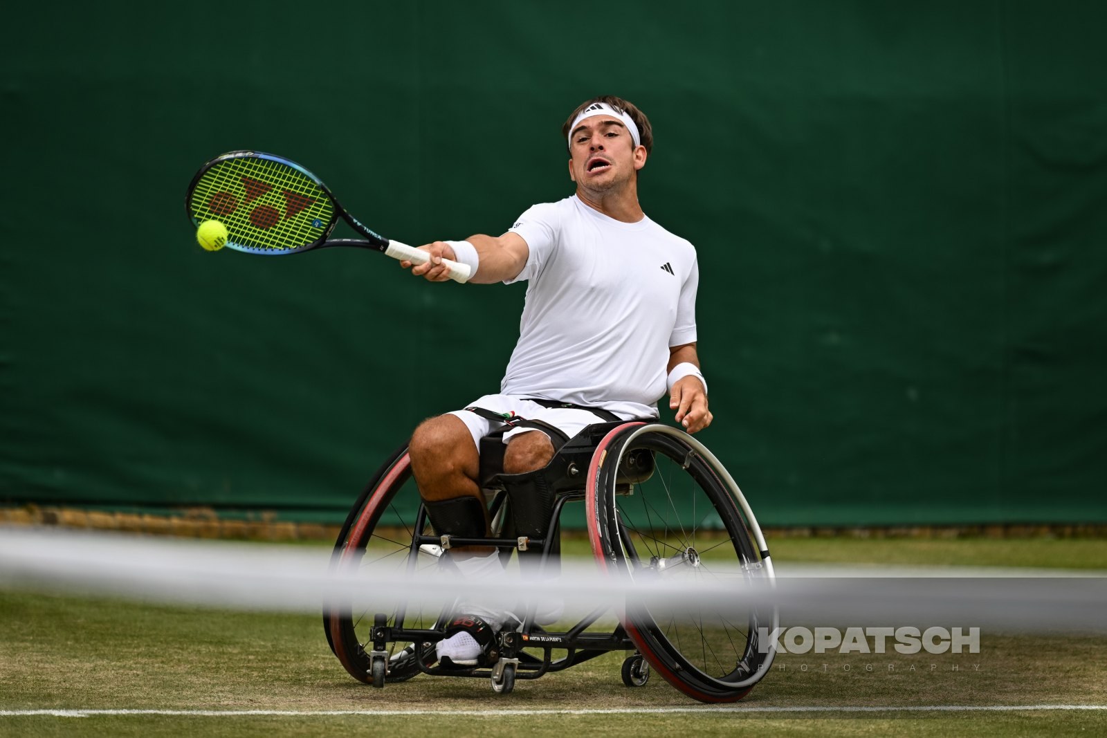 Martin de la Puente — 2024 Wimbledon