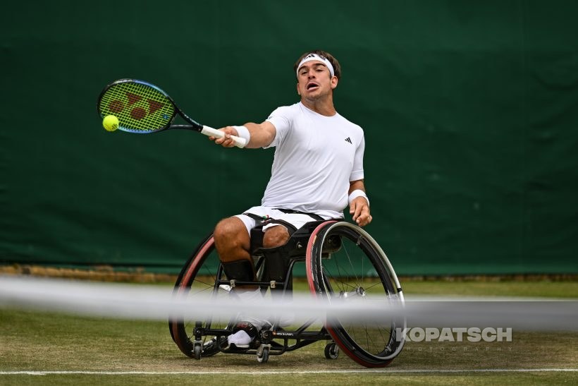 Martin de la Puente — 2024 Wimbledon