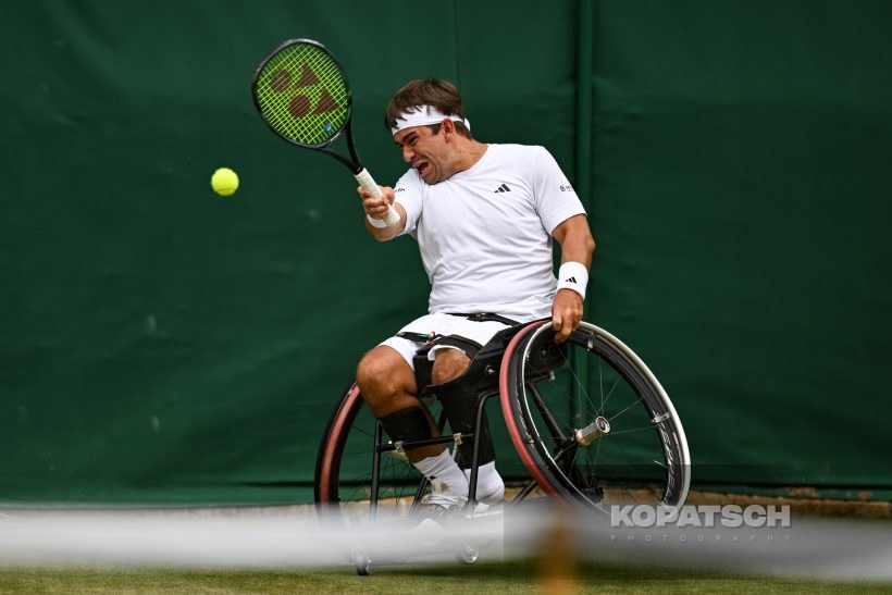 Martin de la Puente — 2024 Wimbledon