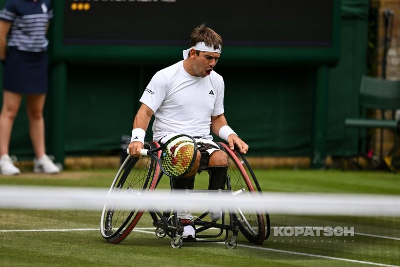 Martin de la Puente — 2024 Wimbledon