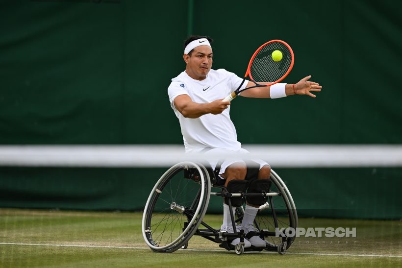 Alexander Cataldo — 2024 Wimbledon